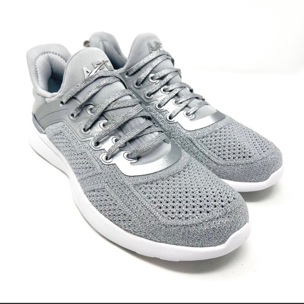 APL Techloom Tracer Metallic Silver White